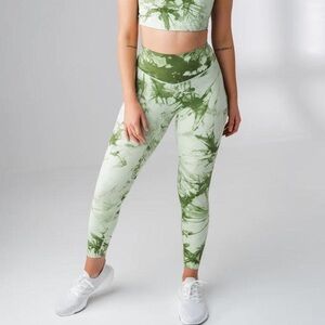 Vitality Cloud pant legging size xsmall color Rio